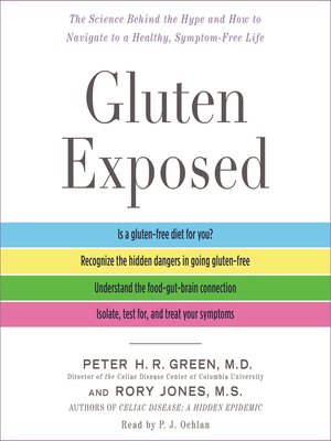 Gluten Exposed - Audiobook